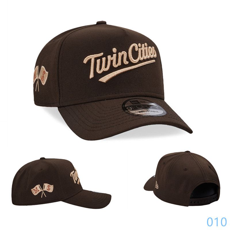 2025 MLB Minnesota Twins Hat TX202503071->->Sports Caps